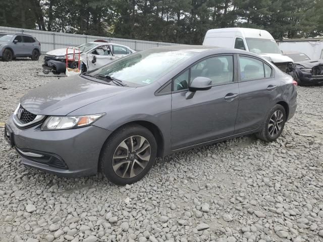 2013 Honda Civic EX