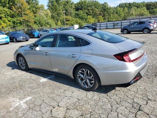 2020 Hyundai Sonata SEL