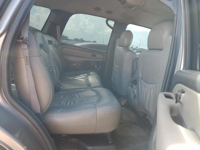 2002 Chevrolet Tahoe K1500