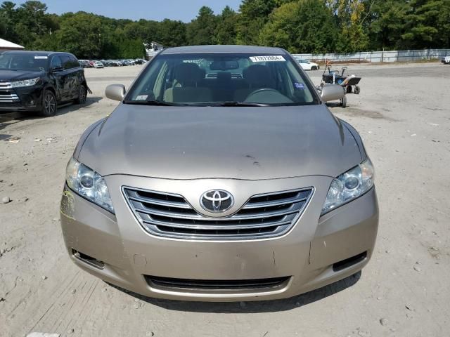 2007 Toyota Camry Hybrid