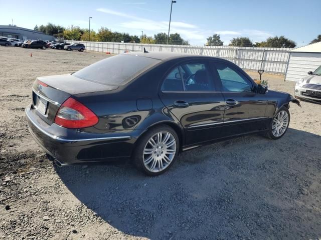 2007 Mercedes-Benz E 350