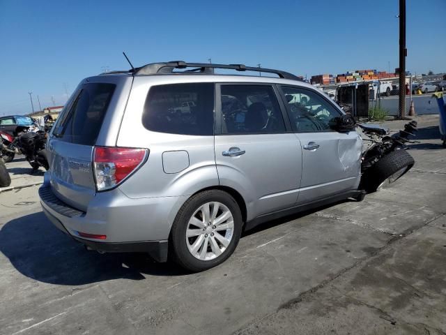 2012 Subaru Forester 2.5X Premium