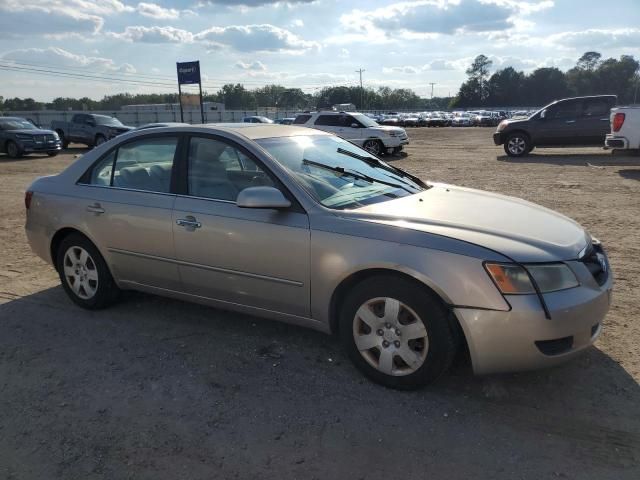 2008 Hyundai Sonata GLS