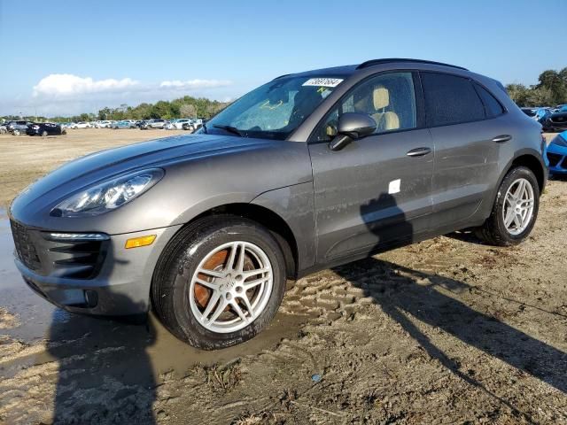 2017 Porsche Macan