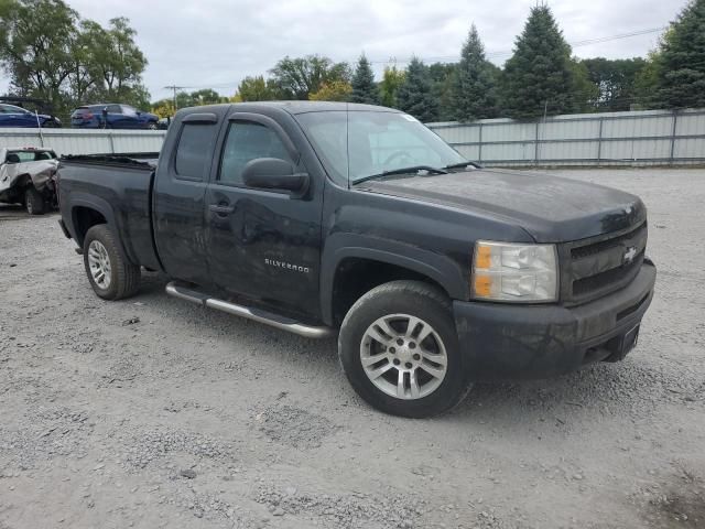 2011 Chevrolet Silverado K1500