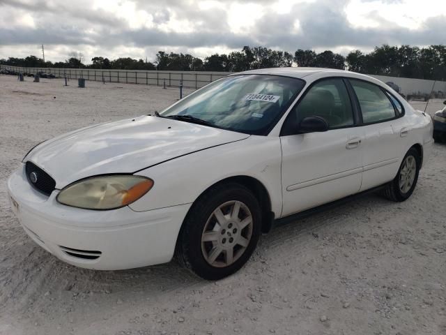 2007 Ford Taurus SE