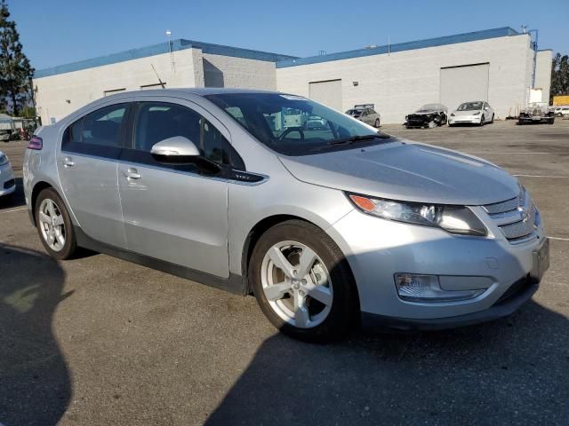 2014 Chevrolet Volt