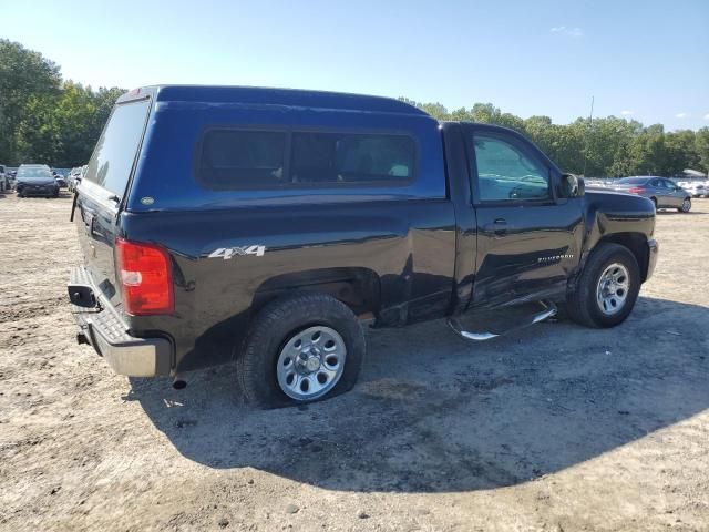 2011 Chevrolet Silverado K1500