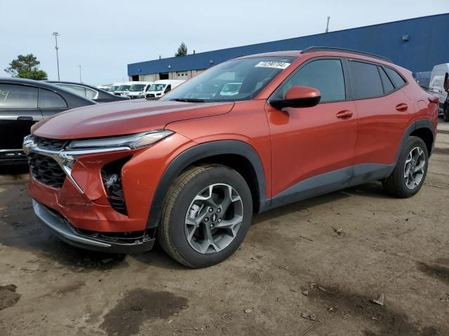 2024 Chevrolet Trax 1LT