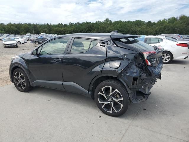 2021 Toyota C-HR XLE