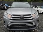 2017 Toyota Highlander SE