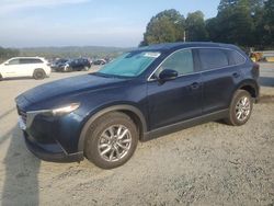 Salvage cars for sale at Concord, NC auction: 2019 Mazda CX-9 Touring