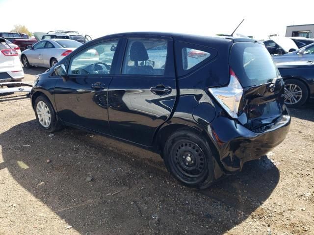 2016 Nissan Versa Note S