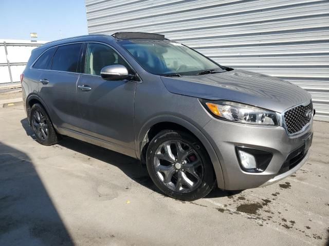 2016 KIA Sorento SX