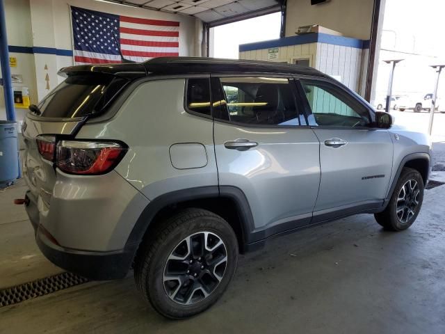 2021 Jeep Compass Trailhawk