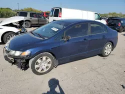 Honda Vehiculos salvage en venta: 2009 Honda Civic LX