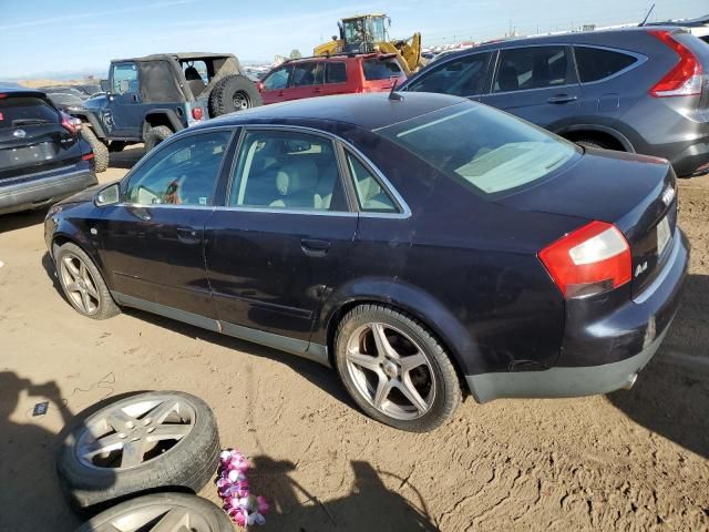 2003 Audi A4 3.0 Quattro