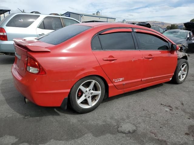 2009 Honda Civic SI