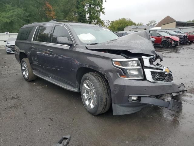 2015 Chevrolet Suburban K1500 LT