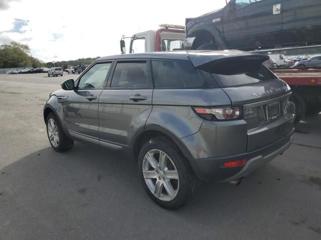 2015 Land Rover Range Rover Evoque Pure Plus