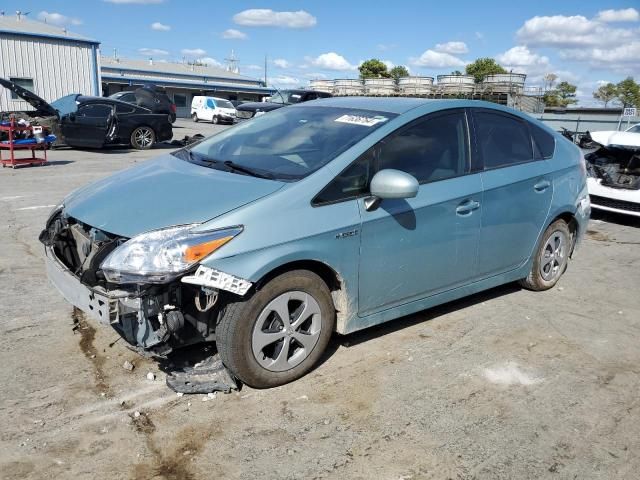 2013 Toyota Prius