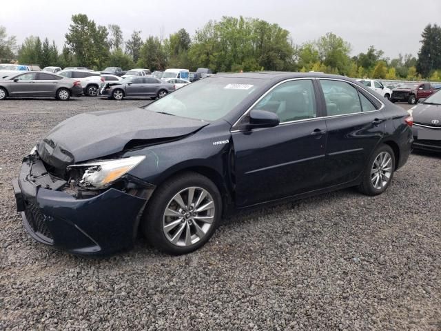 2015 Toyota Camry Hybrid