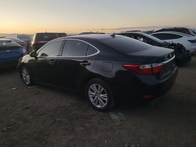 2014 Lexus ES 350