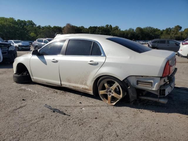 2011 Chevrolet Malibu 2LT