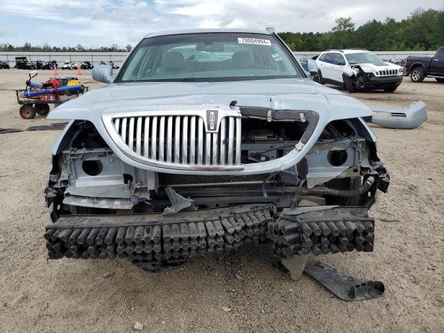 2006 Lincoln Town Car Signature