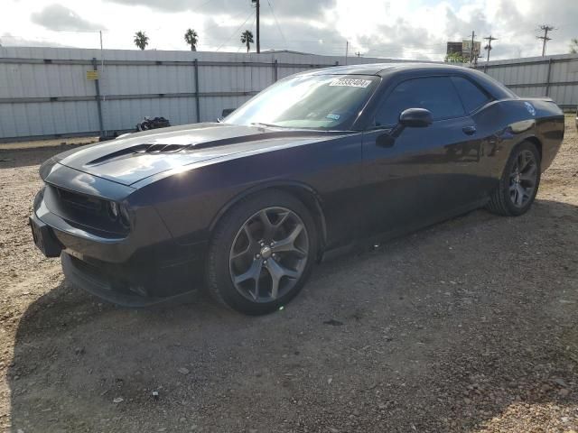 2015 Dodge Challenger SXT Plus