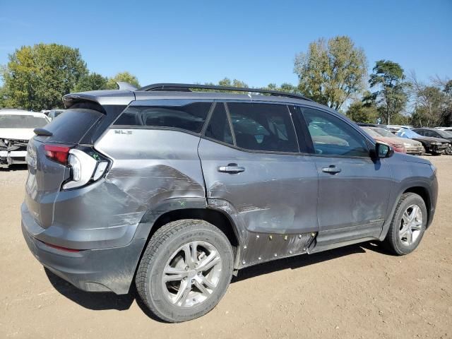 2019 GMC Terrain SLE