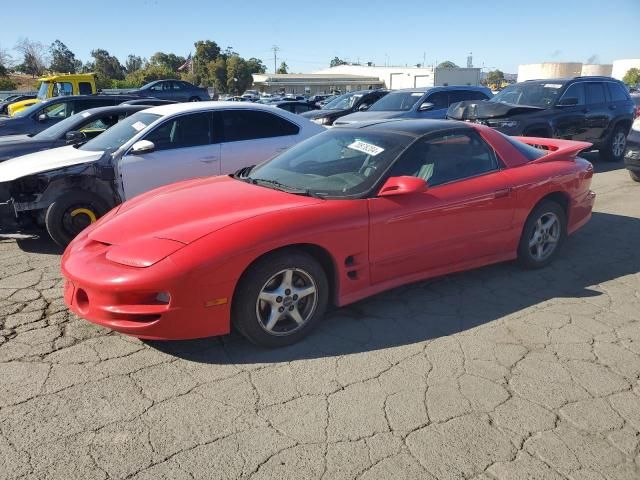 2000 Pontiac Firebird Formula