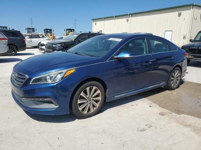 2016 Hyundai Sonata Sport