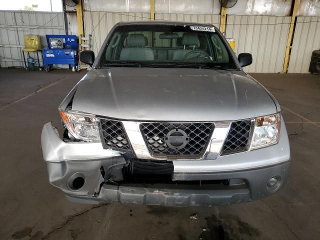 2007 Nissan Frontier King Cab XE