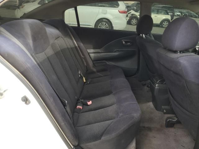 2003 Nissan Altima Base