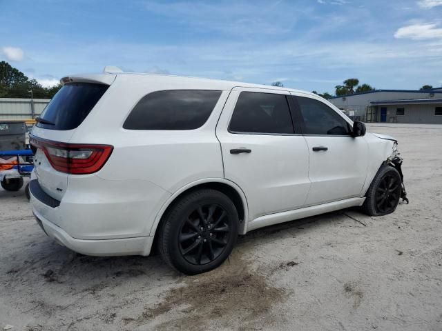 2018 Dodge Durango SXT