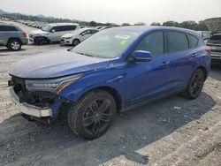 Salvage cars for sale at Madisonville, TN auction: 2019 Acura RDX A-Spec