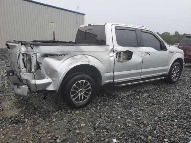 2019 Ford F150 Supercrew