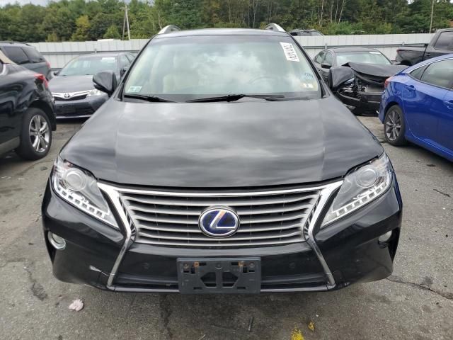 2013 Lexus RX 450H