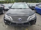 2013 Lexus RX 450H