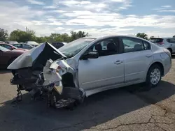 Salvage cars for sale at Pennsburg, PA auction: 2012 Nissan Altima Base