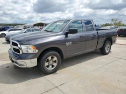 Dodge salvage cars for sale: 2019 Dodge RAM 1500 Classic Tradesman