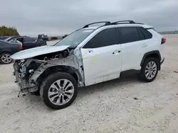 Toyota Vehiculos salvage en venta: 2024 Toyota Rav4 XLE Premium