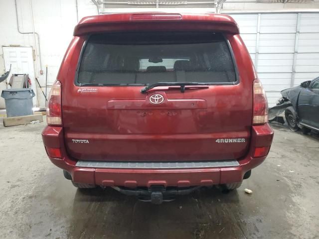 2005 Toyota 4runner Limited