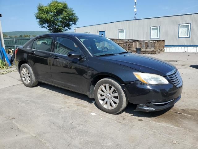 2011 Chrysler 200 Touring