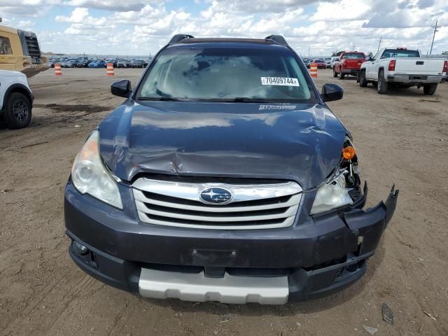 2012 Subaru Outback 2.5I Limited