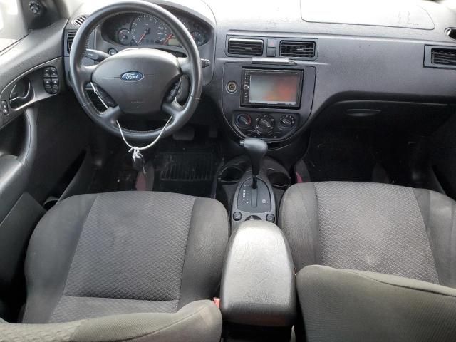 2007 Ford Focus ZX5