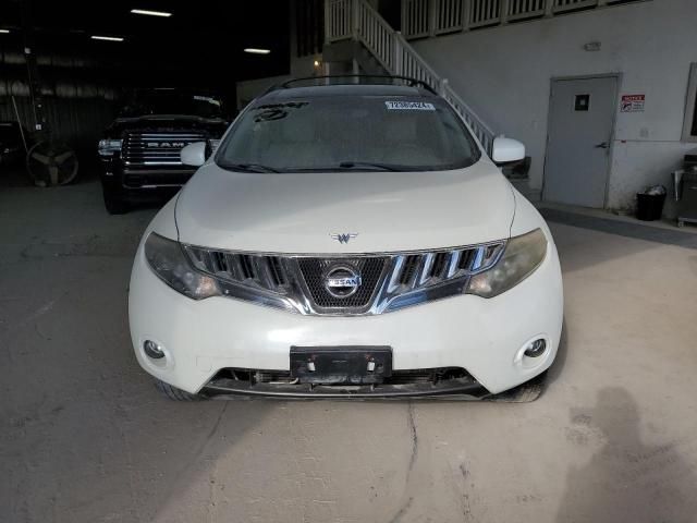 2009 Nissan Murano S