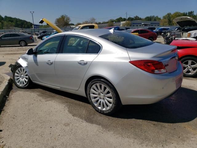 2011 Buick Regal CXL