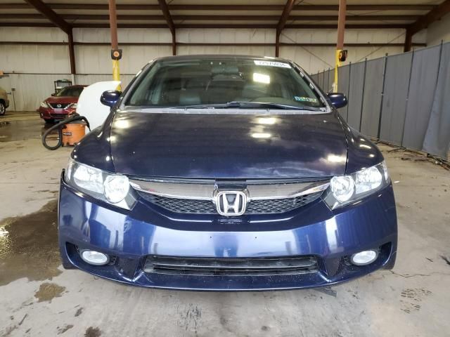 2009 Honda Civic EXL